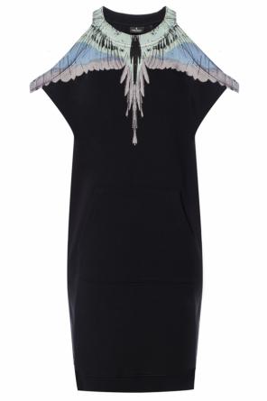 Denuded shoulders dress, zdjęcie 1 Denuded shoulders dress od Marcelo Burlon